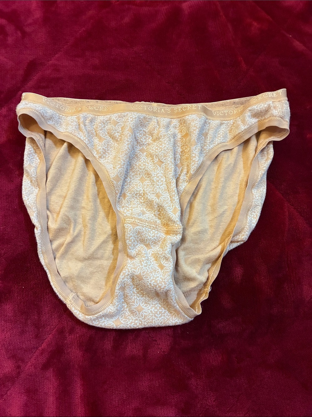 Victoria’s Secret low rise bikini panty